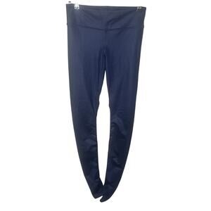 Alo Yoga Leggings Ruched Women’s Sz Small Blue